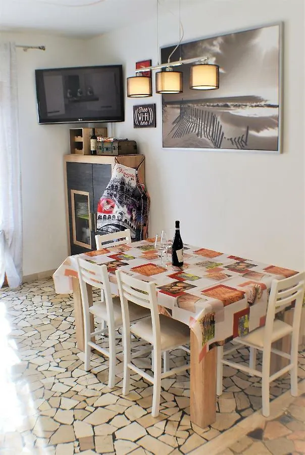 Casa Dona Apartment Mestre Italy