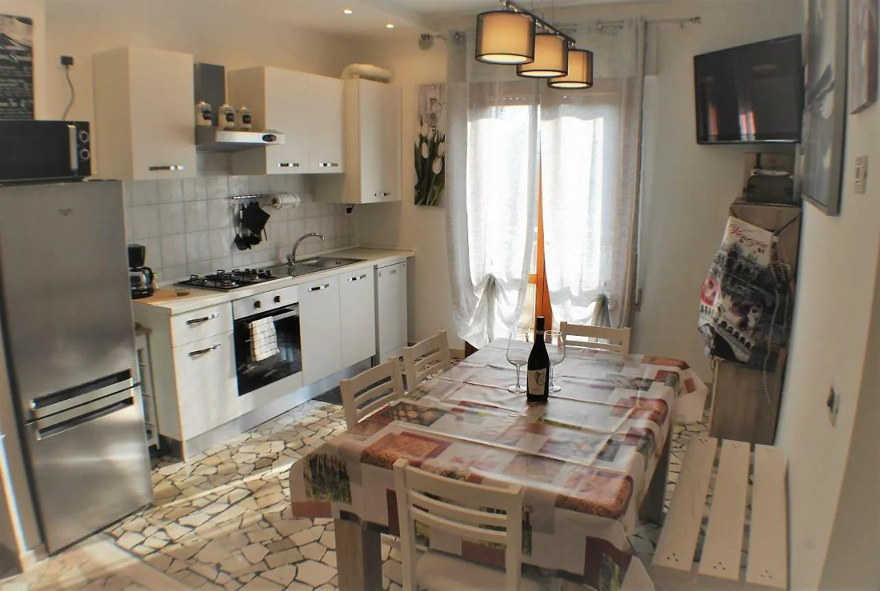 Casa Dona Apartment Mestre