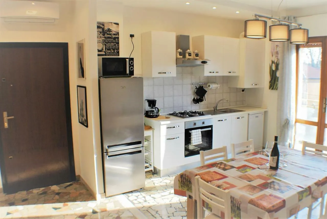 Casa Dona Apartment Mestre Italy