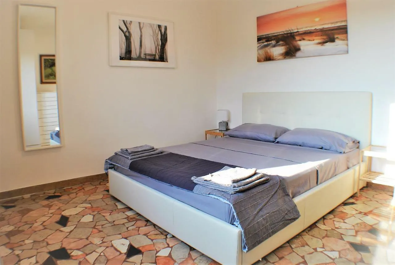 Casa Dona Apartment Mestre Italy