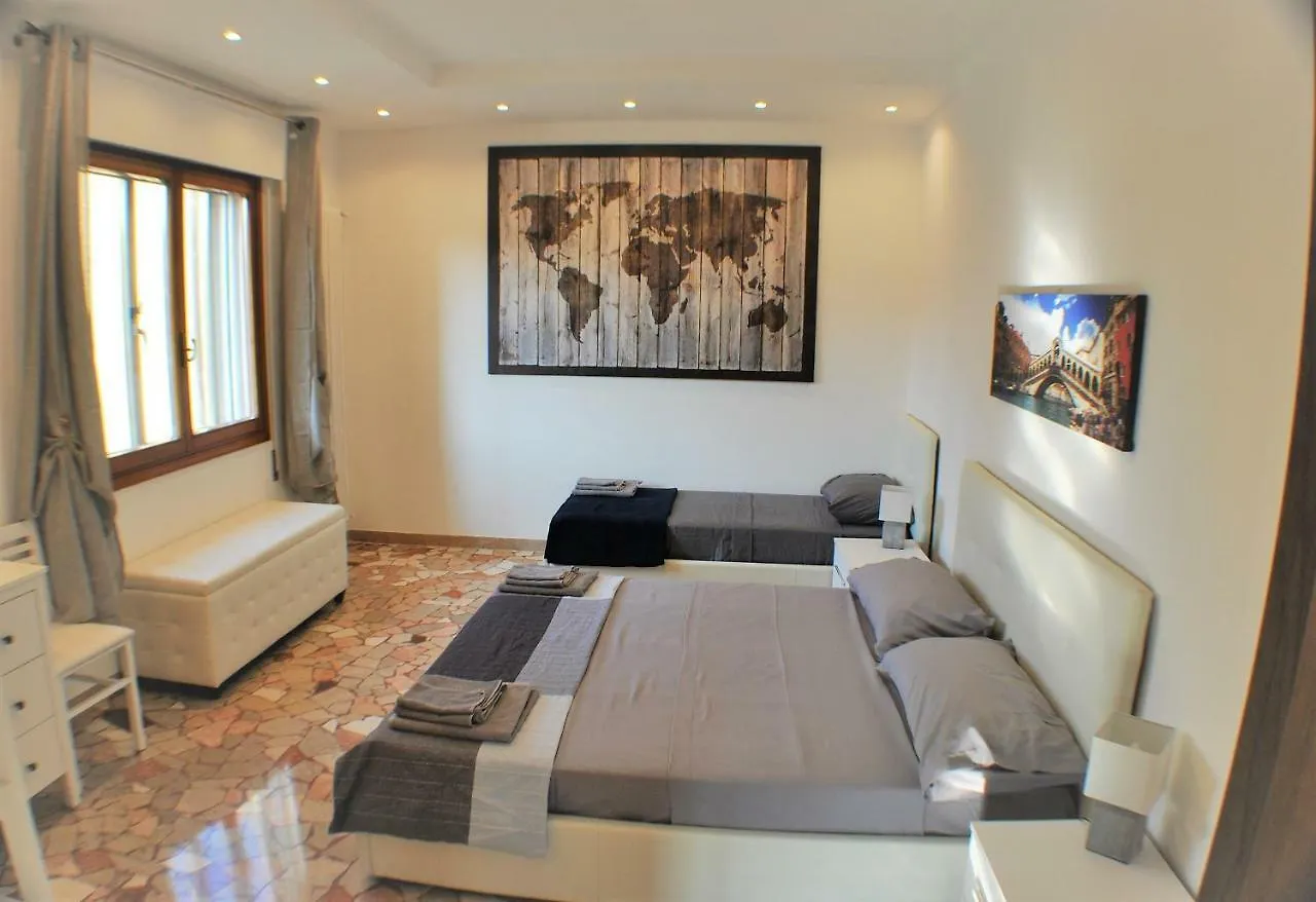 Casa Dona Apartment Mestre