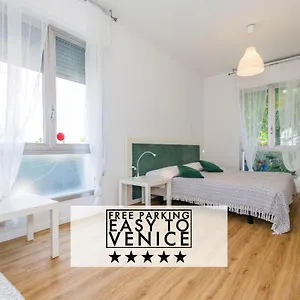  Apartamento Hapton House Elite2 Comodo - Free Park - Accesso Easy A Venezia