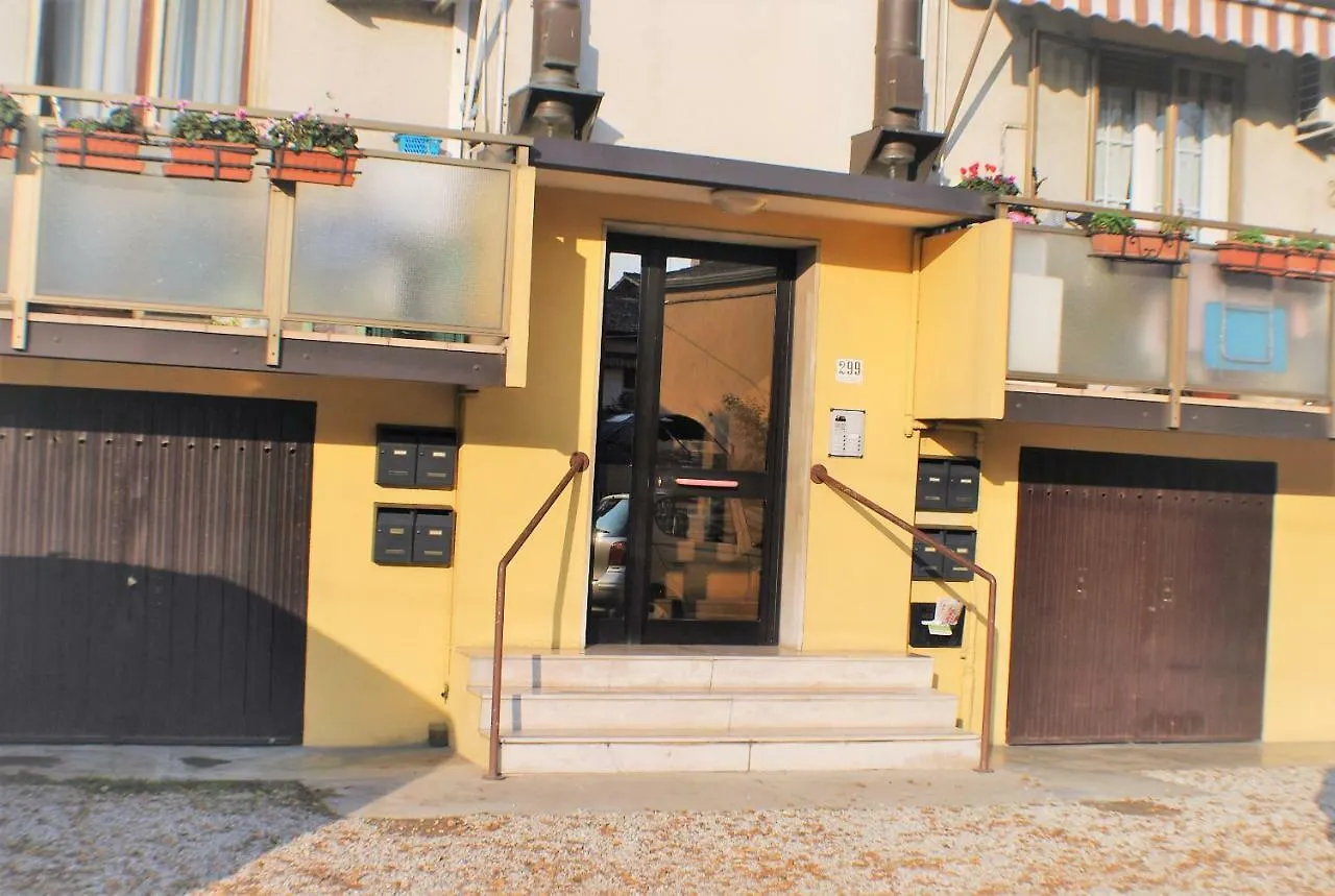メストレCasa Donaアパートメント